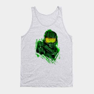 Spartan Tank Top